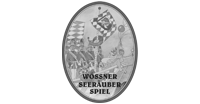 Wössner Seeräuberspiel Logo